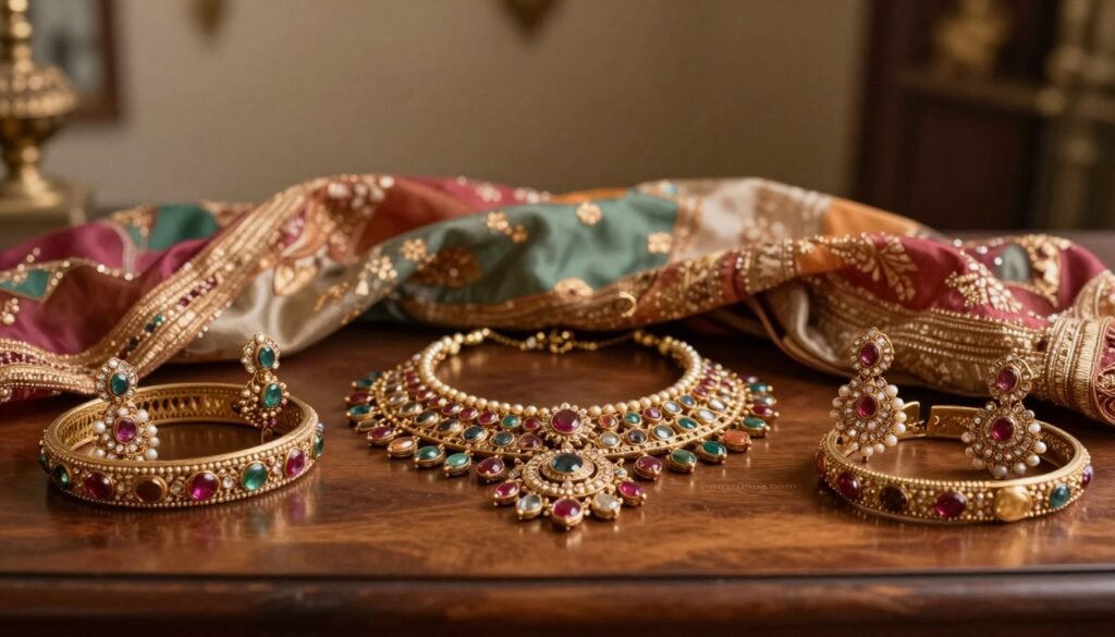 Kundan visual style