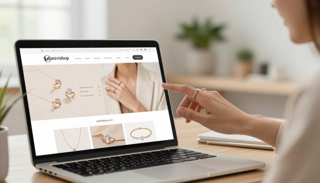 best place to buy jewellery online