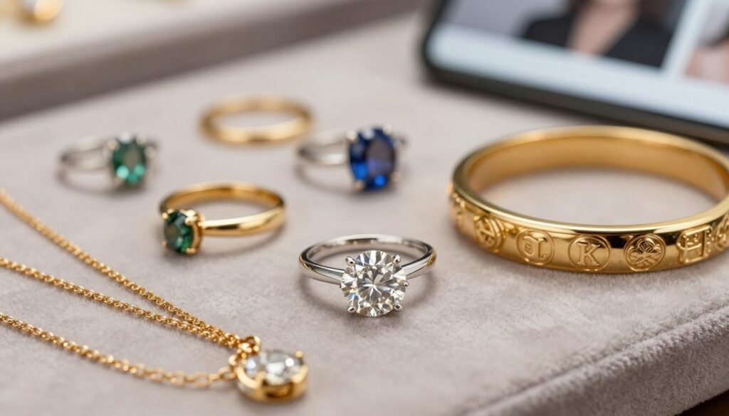buy fine jewelry online