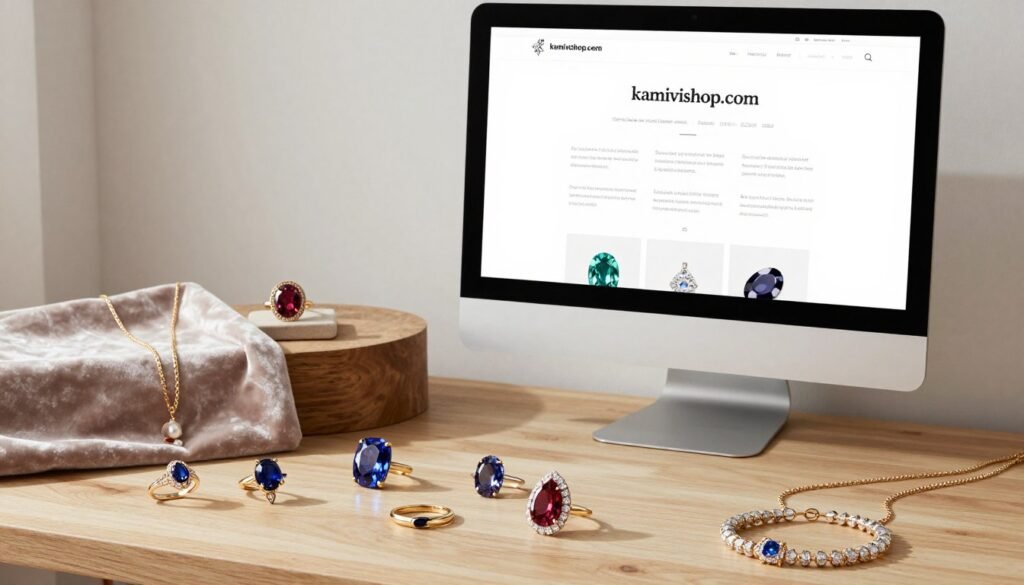 jewelry store online