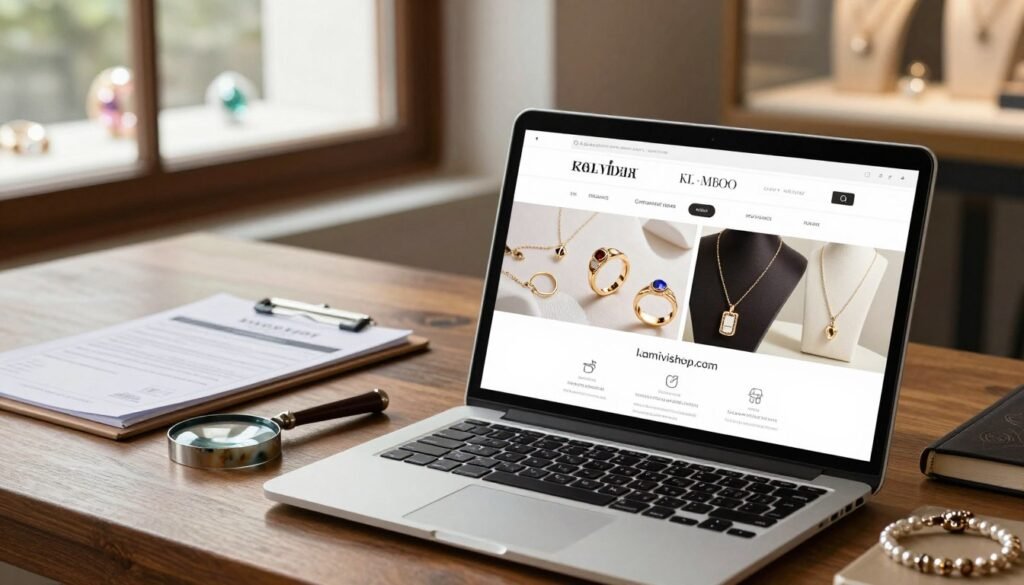 shop for jewelry online