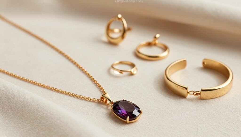 statement jewellery style guide