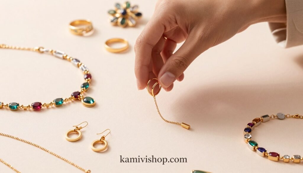 statement jewellery styling tips